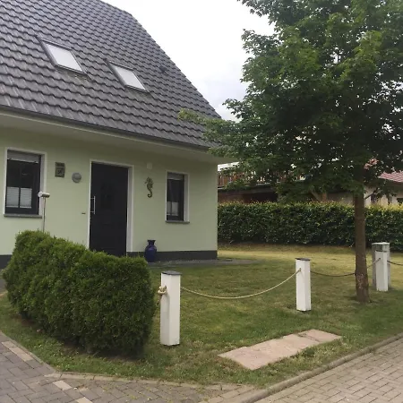 Feriehus Strandliebe - A48144 Wohlenberg