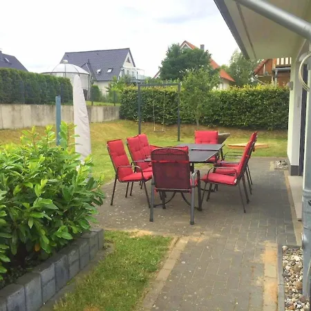 Strandliebe - A48144 Feriehus