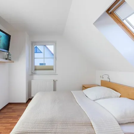 Feriehus Strandliebe - A48144 Wohlenberg